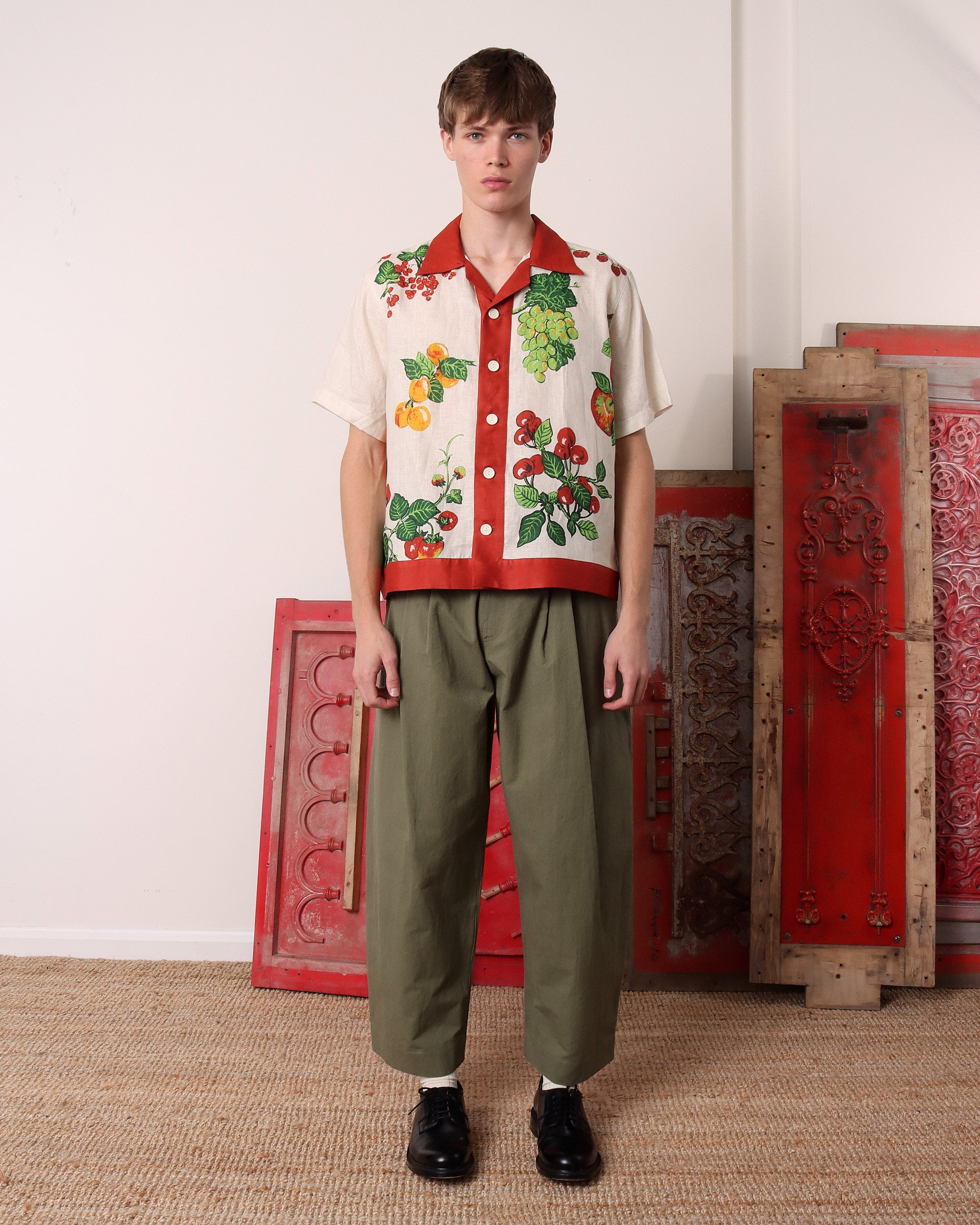 Picnic' Shirt
