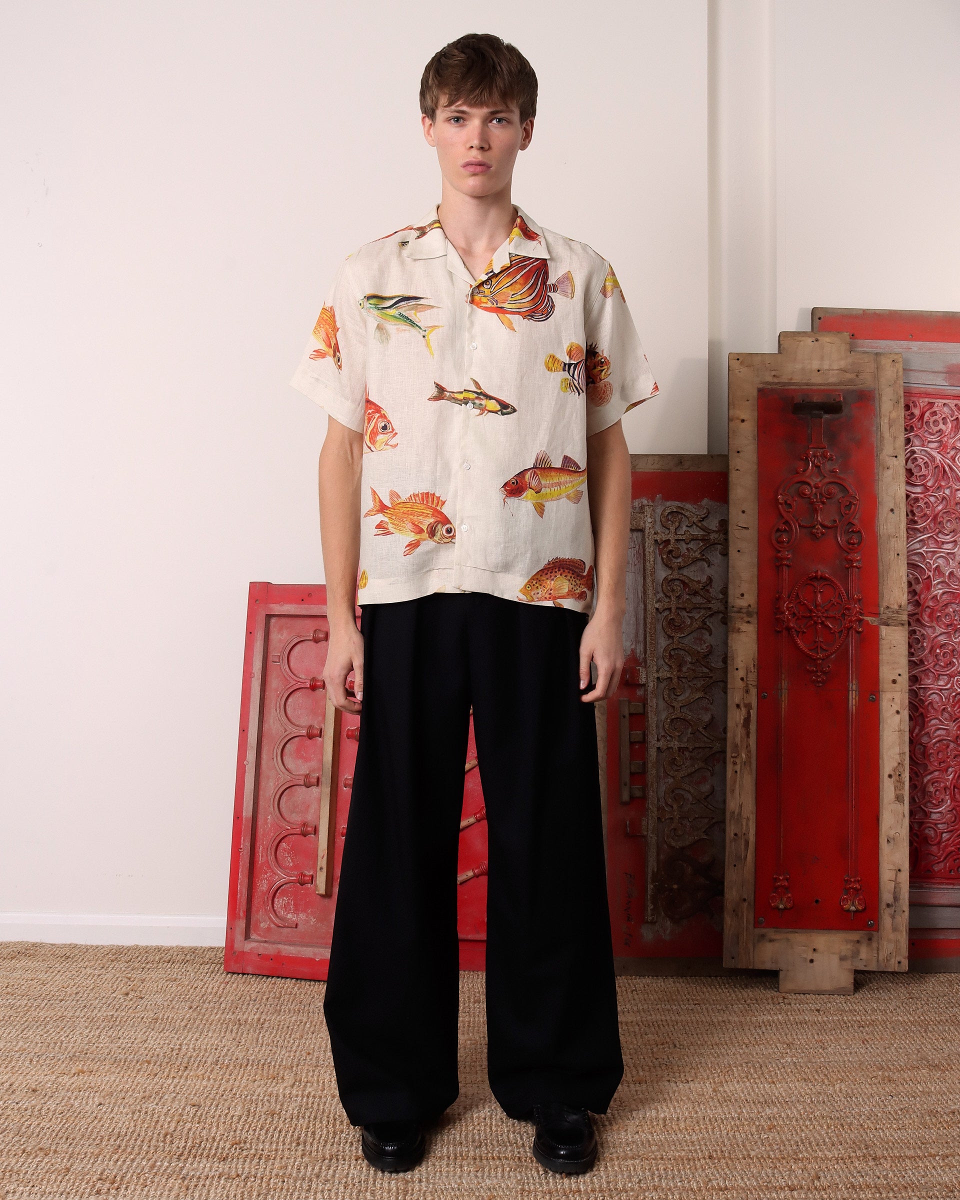 Benjamin' Shirt