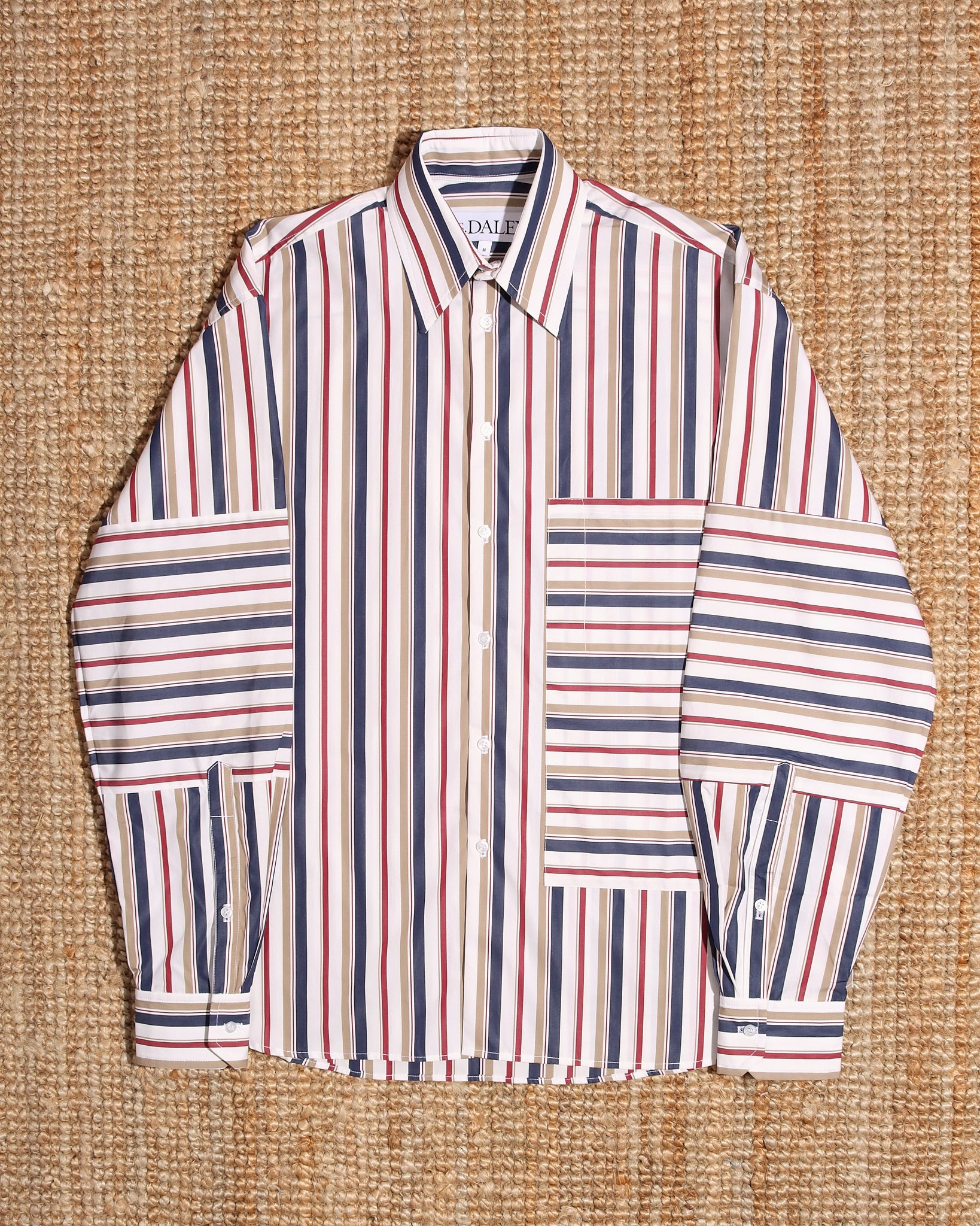 Denton' Long Sleeve Shirt