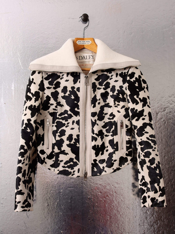 Evelyn Blouson alternate view