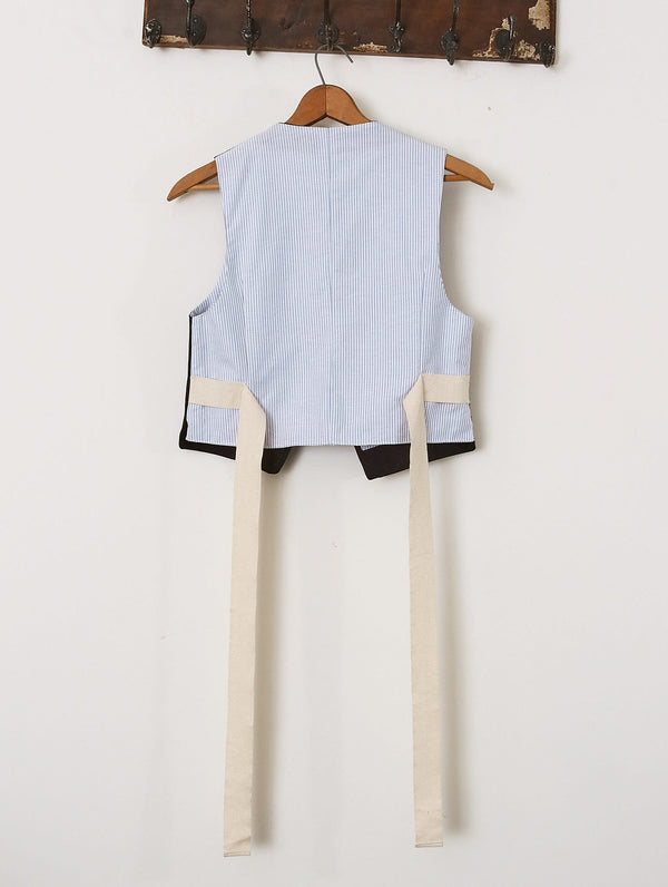 Black Waistcoat - Archival Sale alternate view