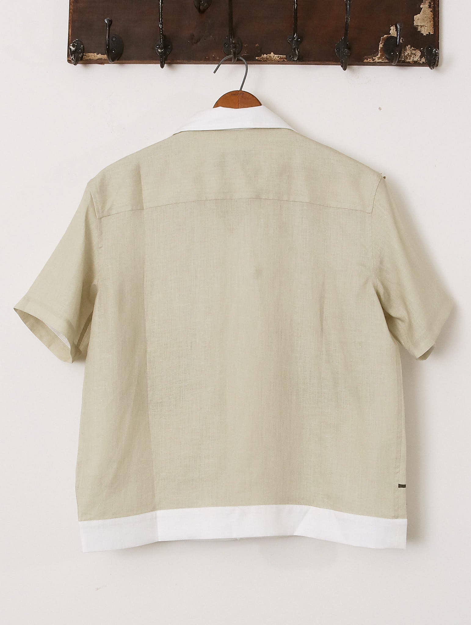 'Lancashire' Sheep Shirt - Archival Sale