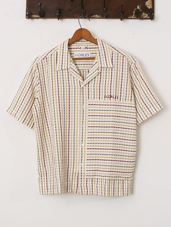 'Almer' Short Sleeve Shirt - Archival Sale