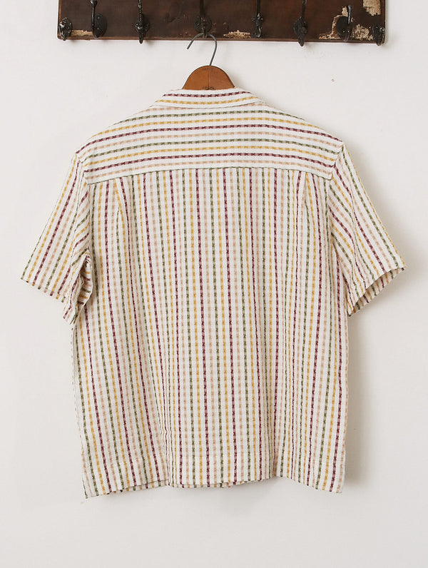 'Almer' Short Sleeve Shirt - Archival Sale alternate view