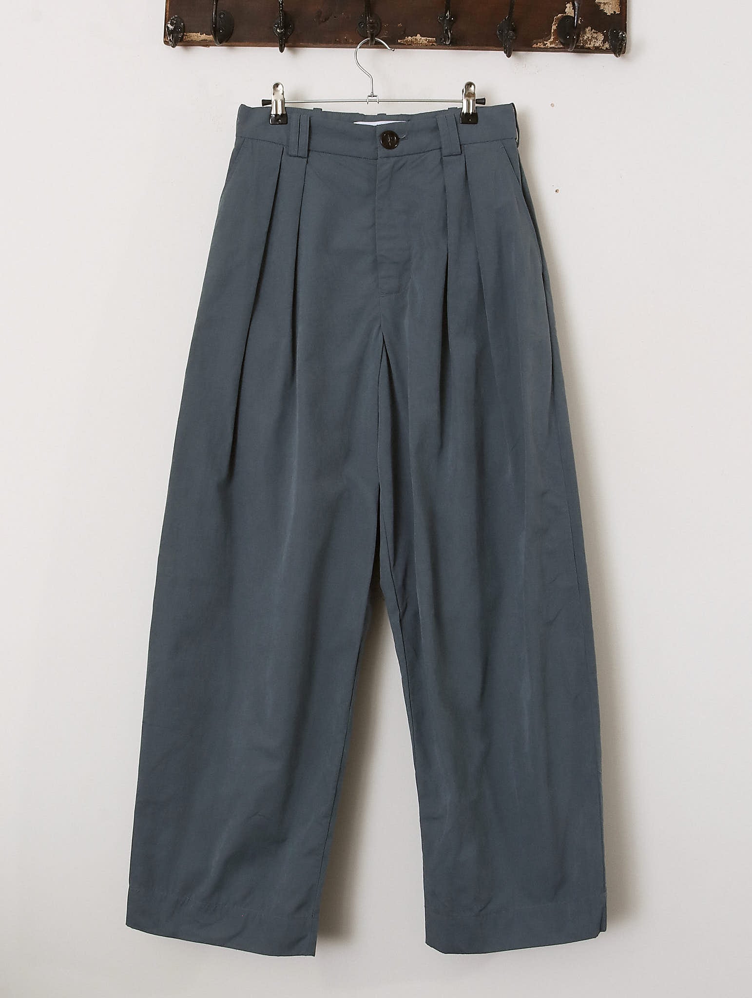 Morris' Trouser - Dusty Blue - Archival Sale