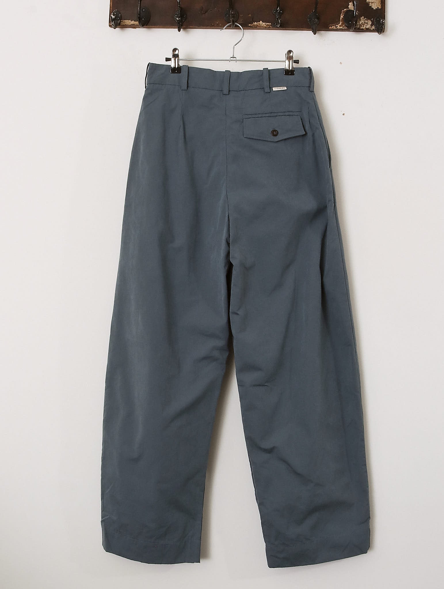 Morris' Trouser - Dusty Blue - Archival Sale