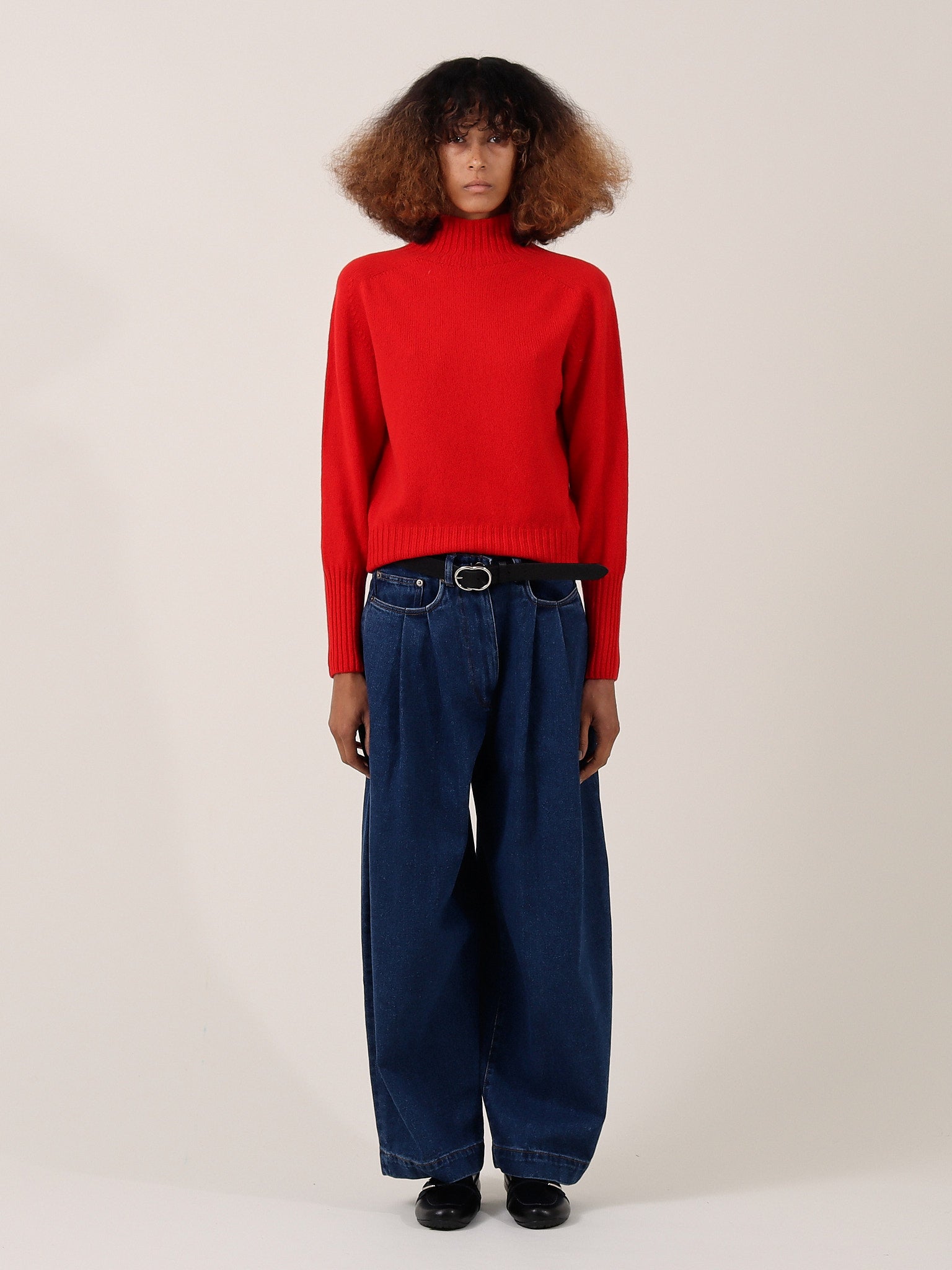 Roedean Turtleneck - Postbox