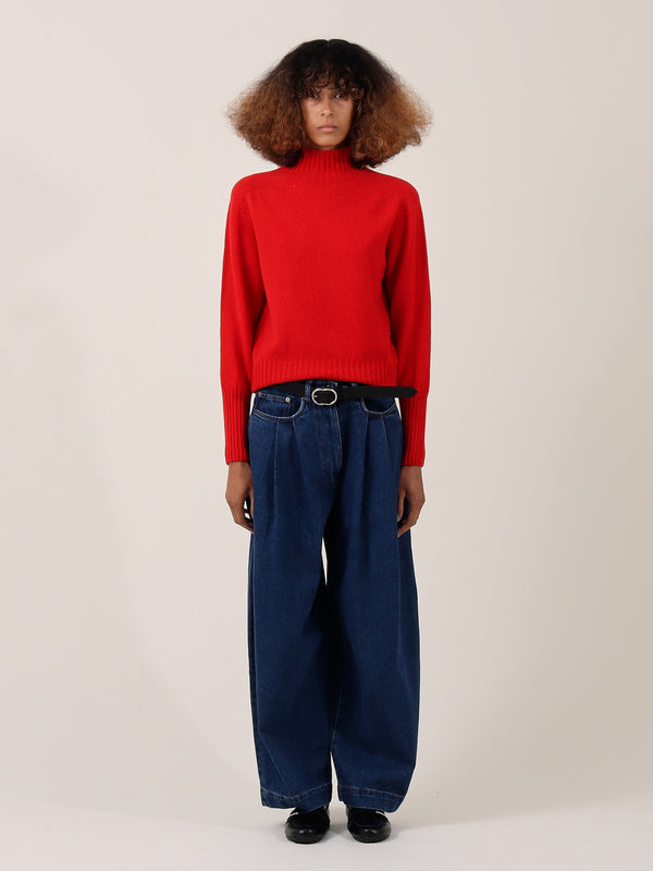 Roedean Turtleneck - Postbox