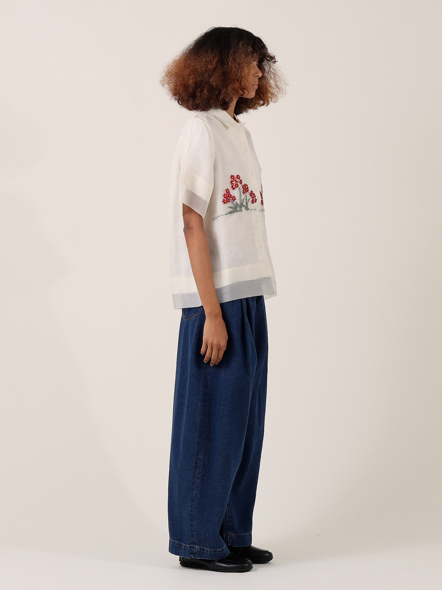 Cecilia Layered Shirt