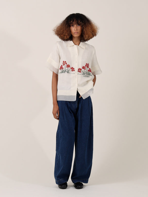 Cecilia Layered Shirt alternate view