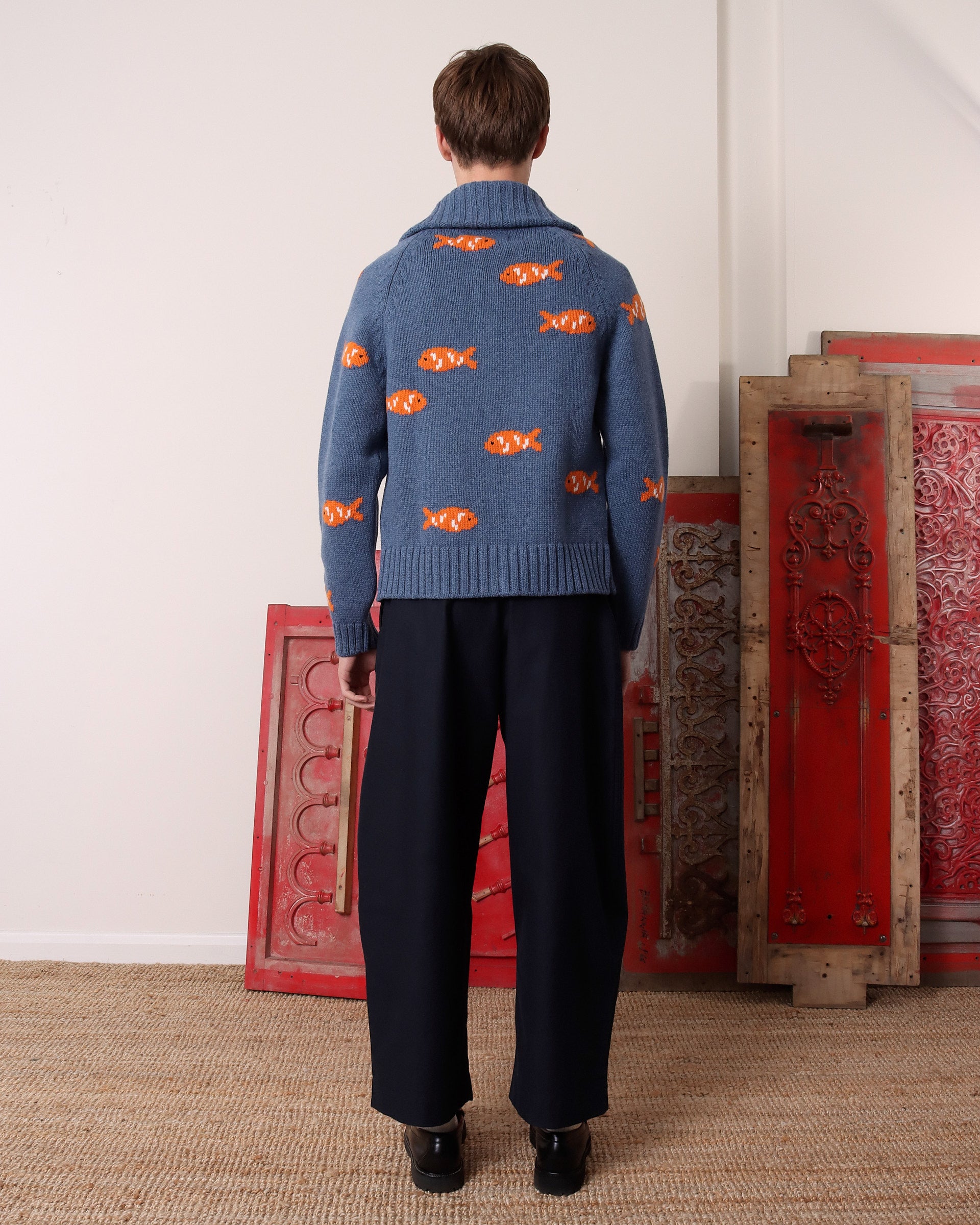 Archie' Knit