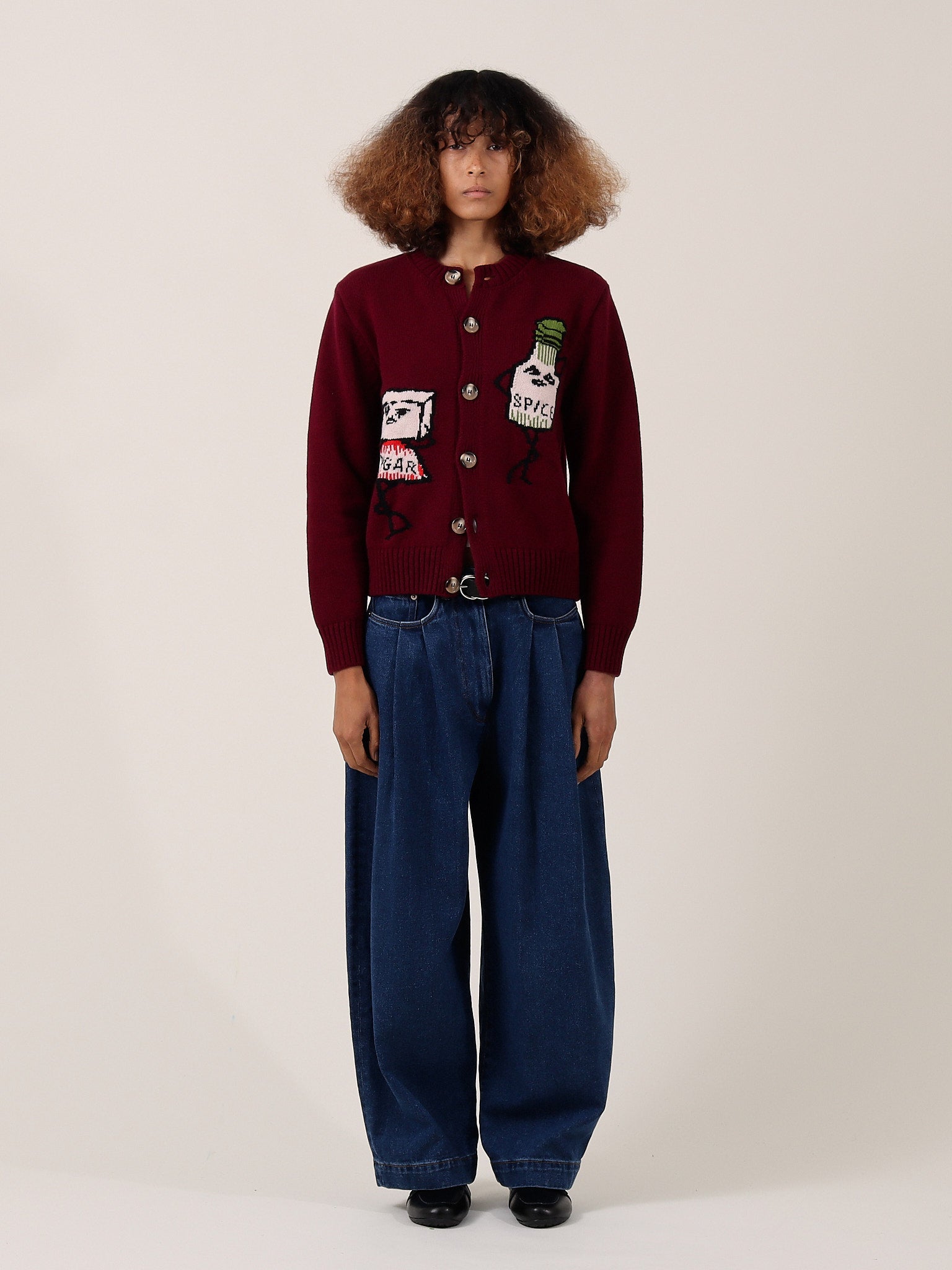 Sugar & Spice Cardigan