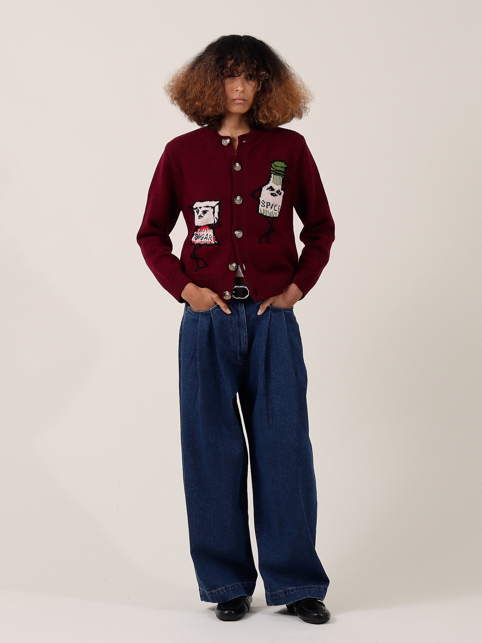 Sugar & Spice Cardigan