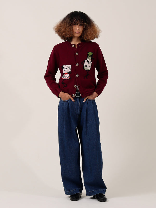 Sugar & Spice Cardigan