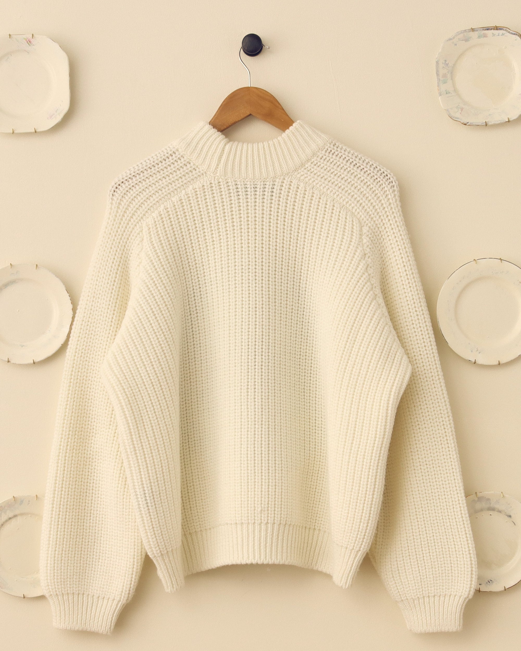 Cottage Crewneck Sweater — S.S.DALEY