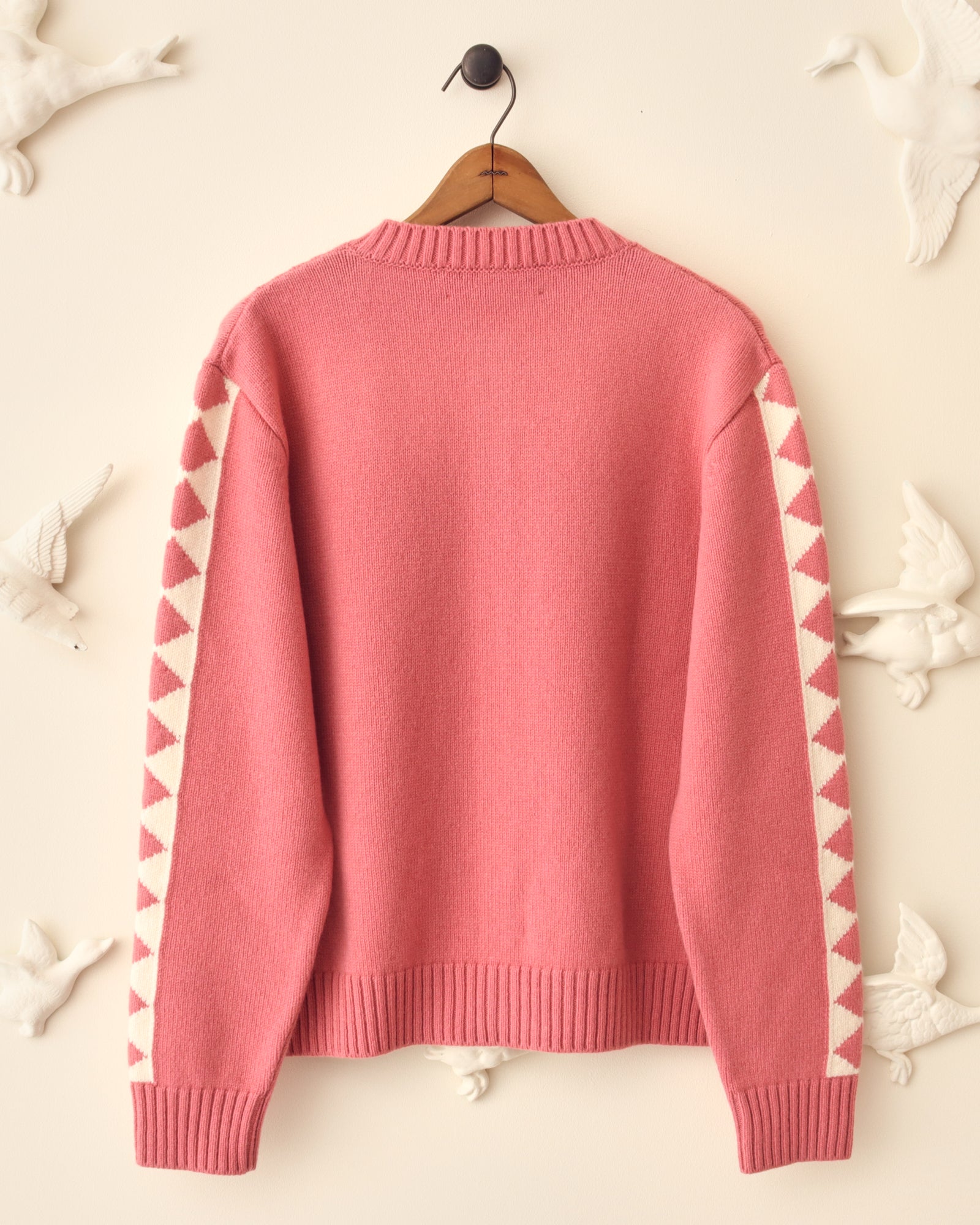 Jasper Cardigan Pink