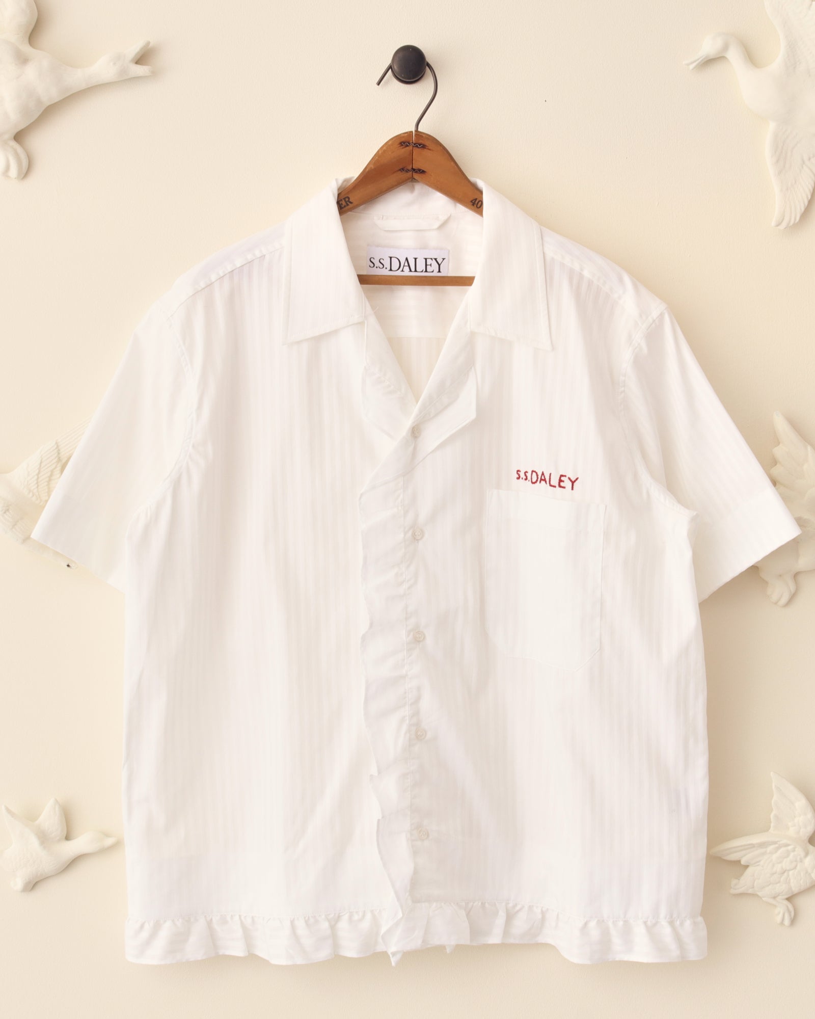 S.S.DALEY　シャツ s.s.DALEY シャツL