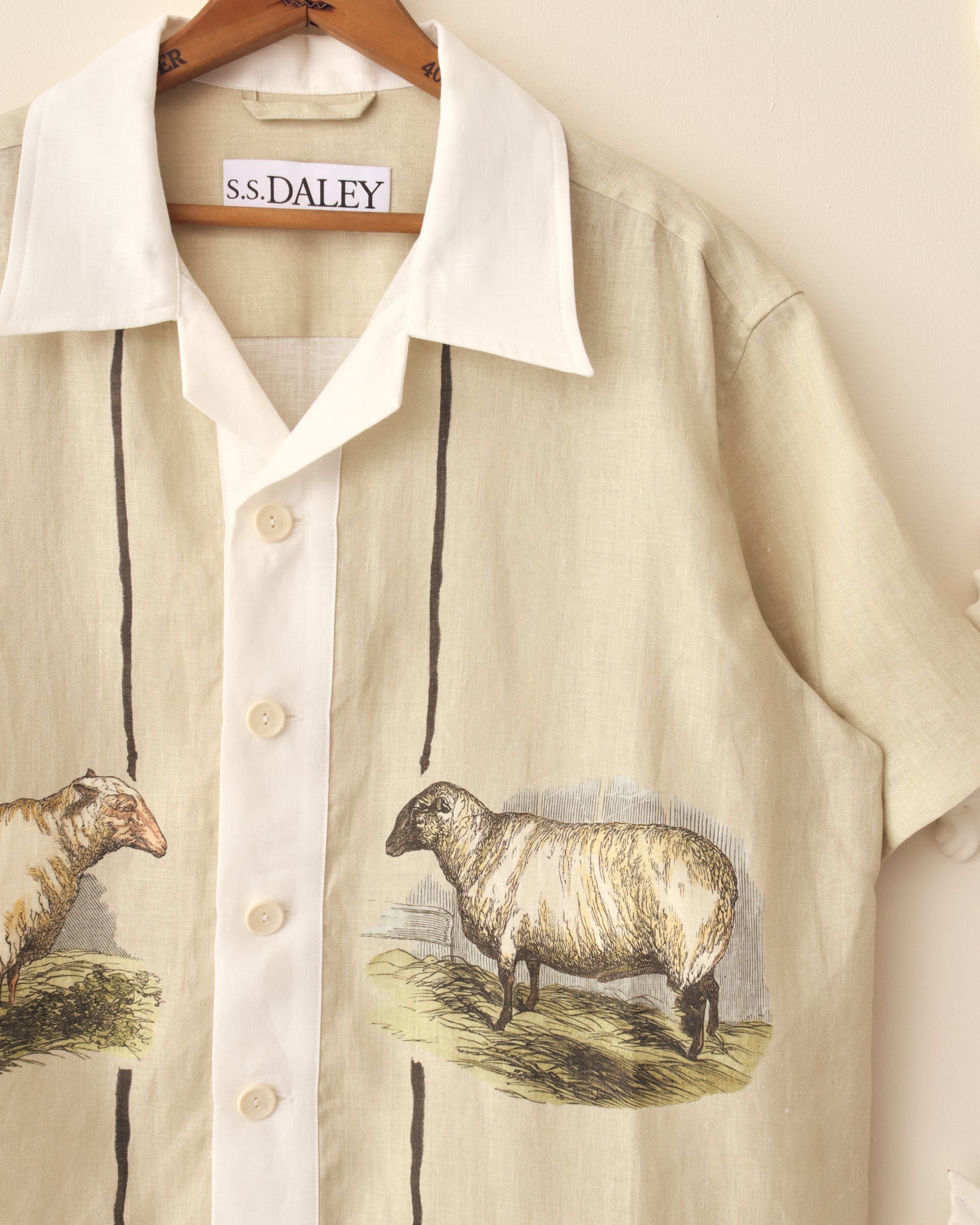 'Lancashire' Sheep Shirt