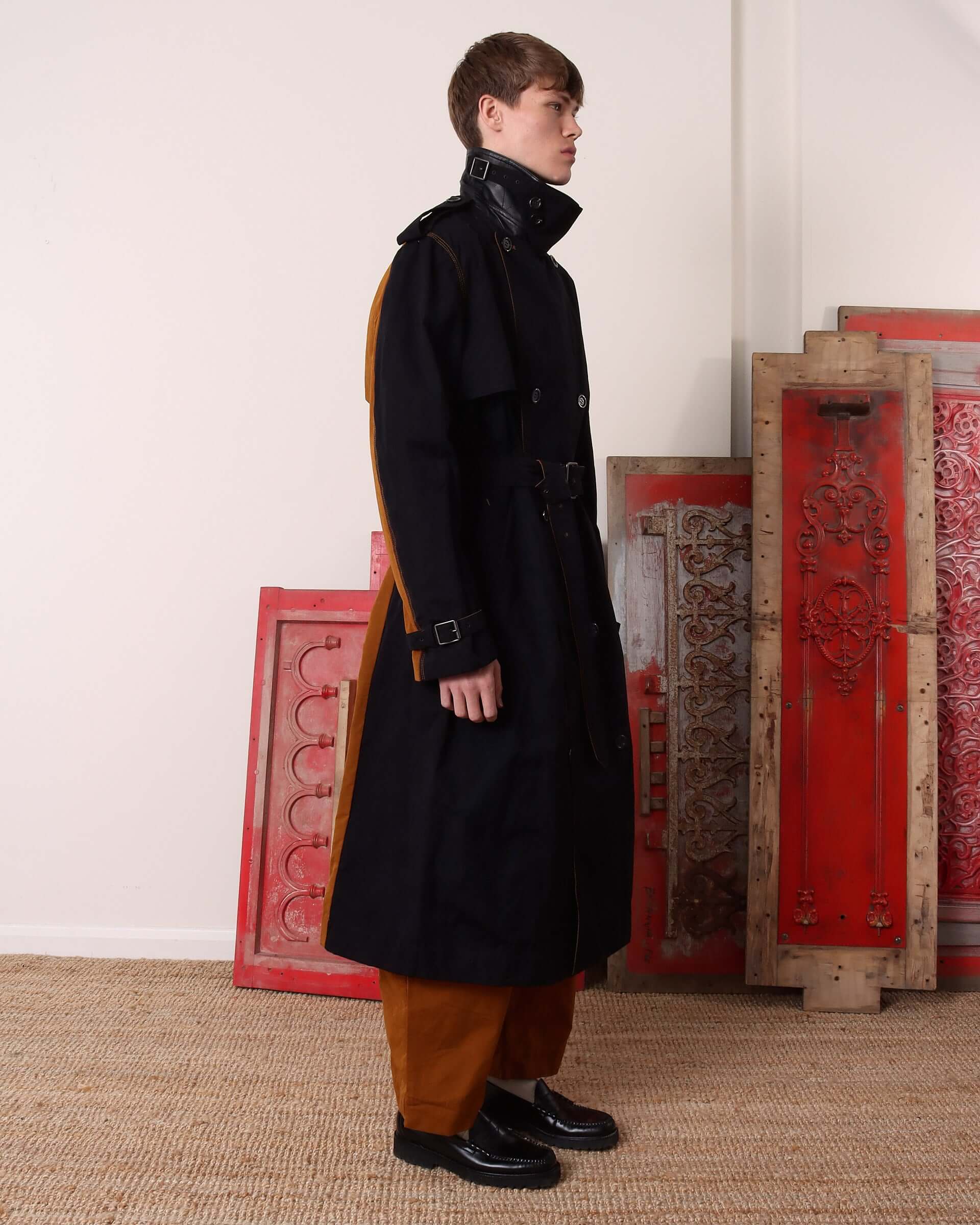 Owen' Trench
