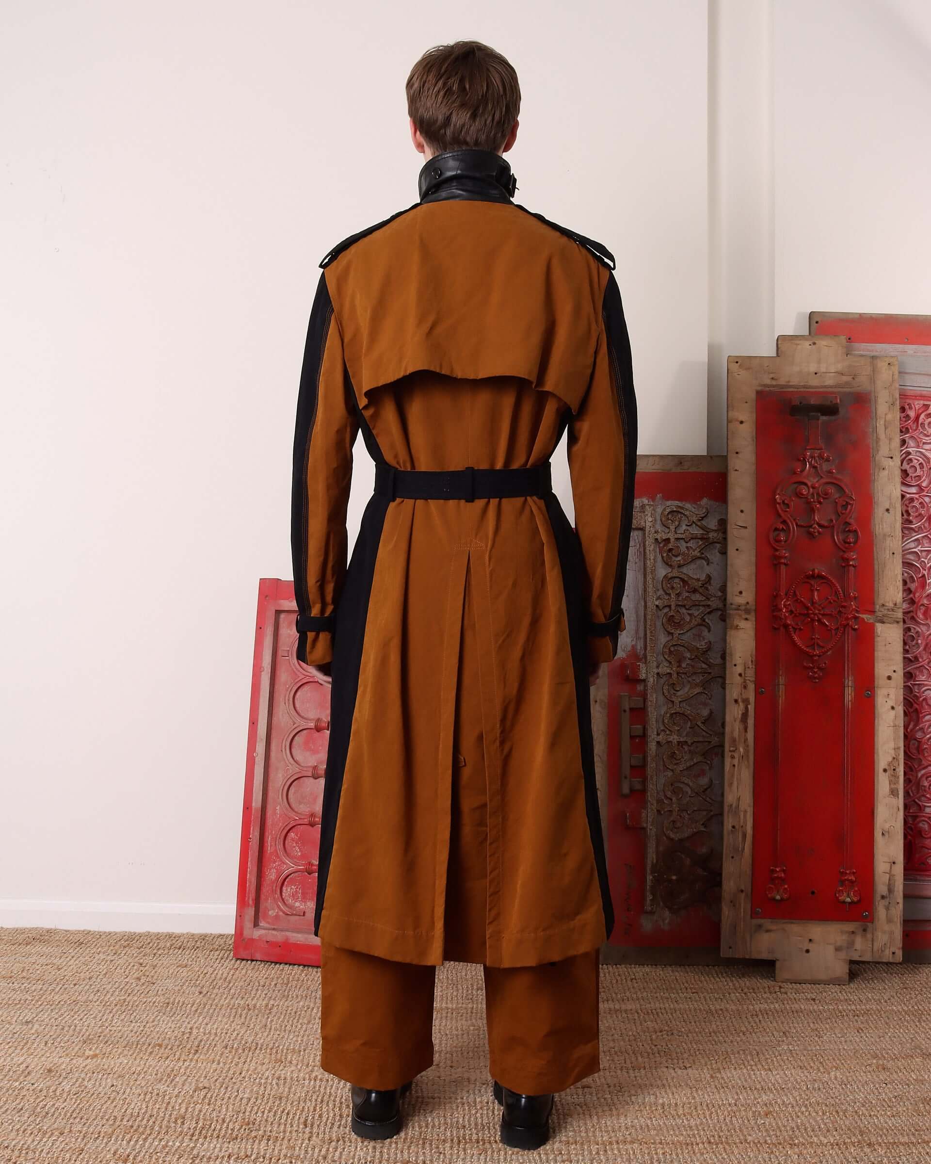 Owen' Trench