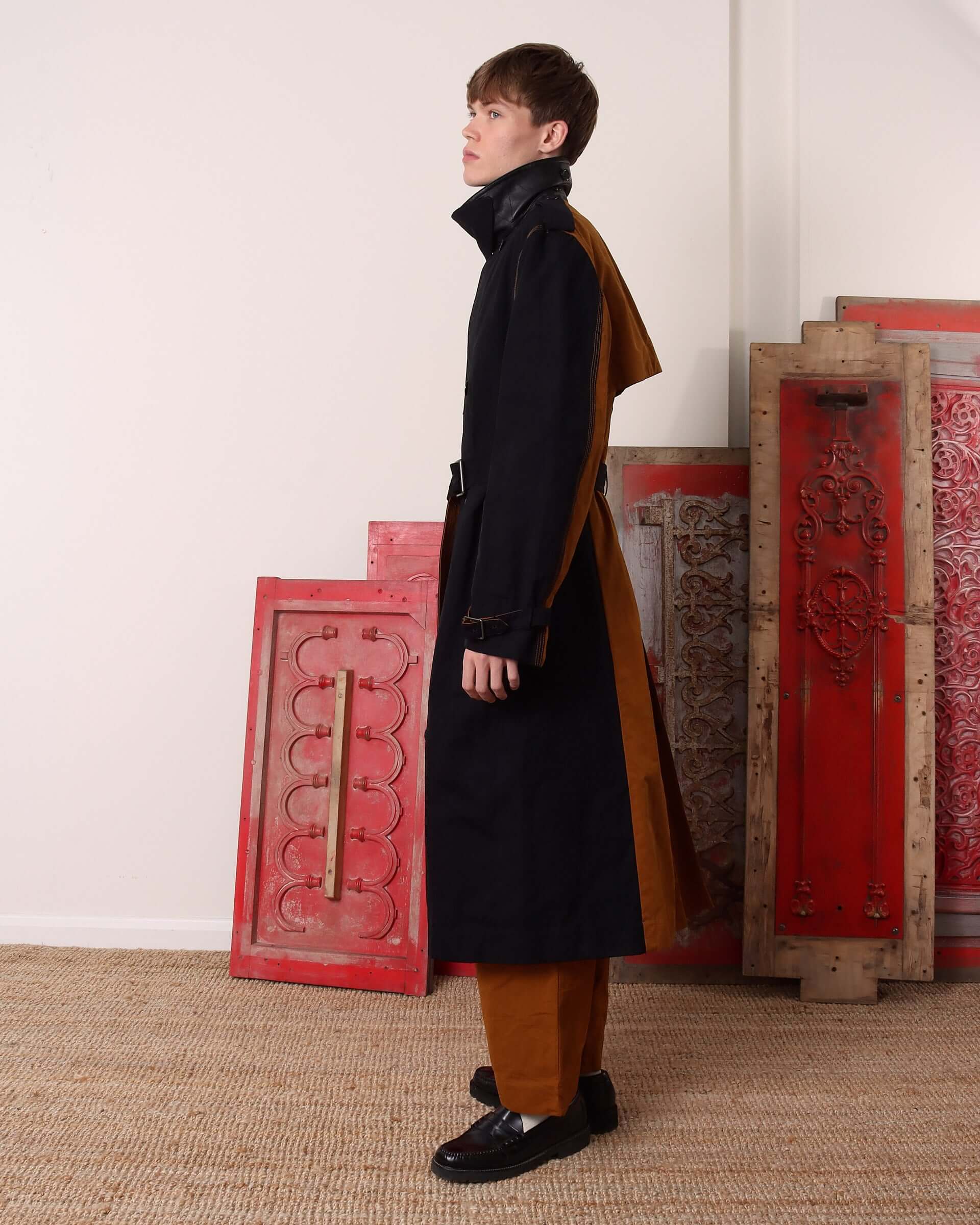Owen' Trench