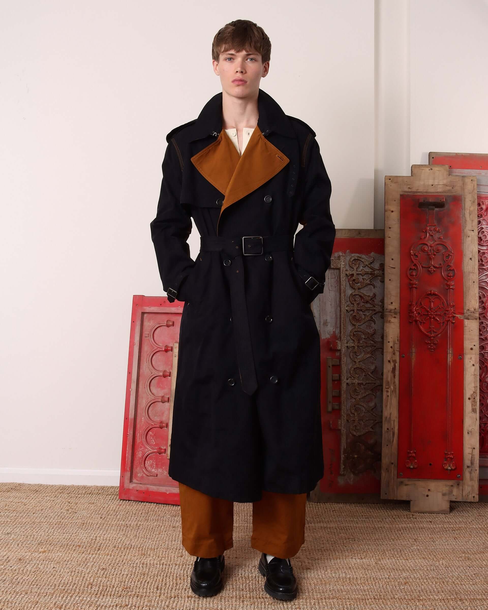 Owen' Trench