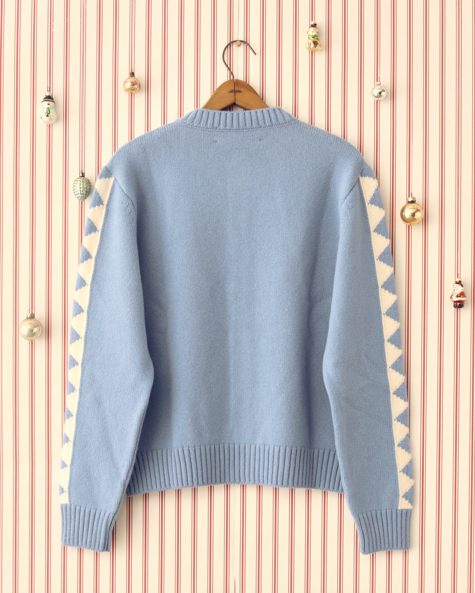 Jasper Cardigan Blue