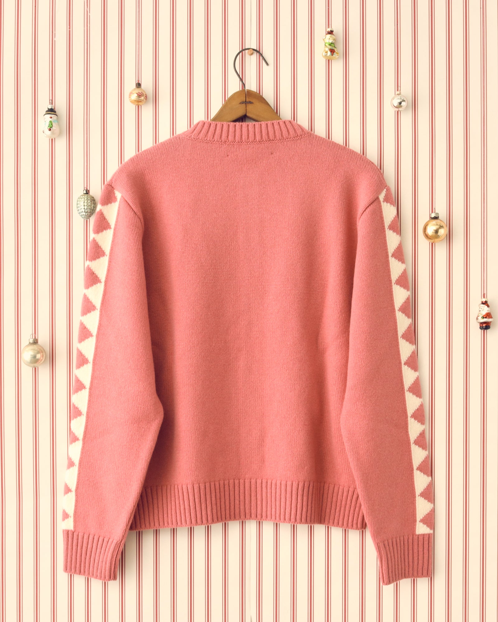 Jasper Cardigan Pink