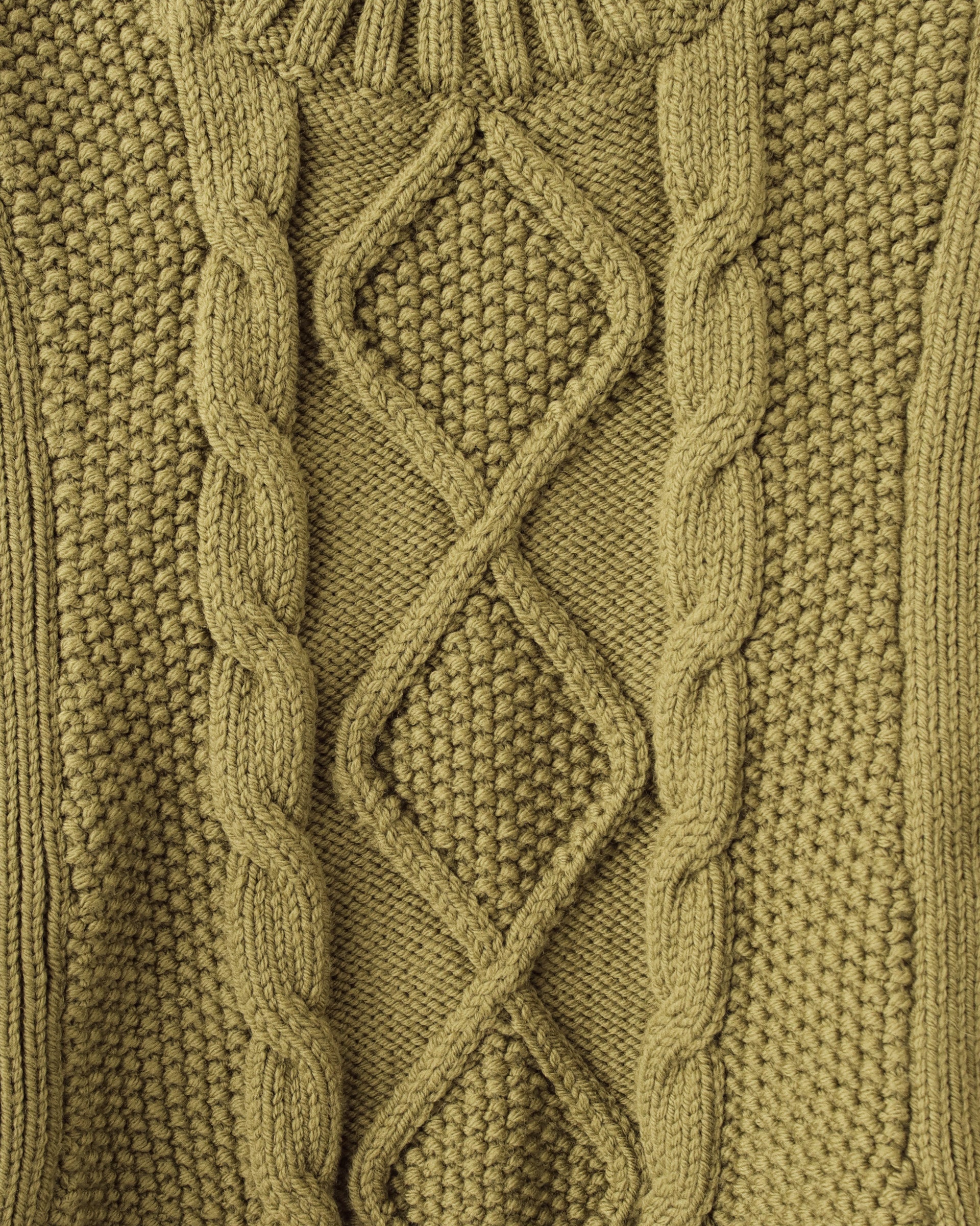 Blandine' Vest - Green