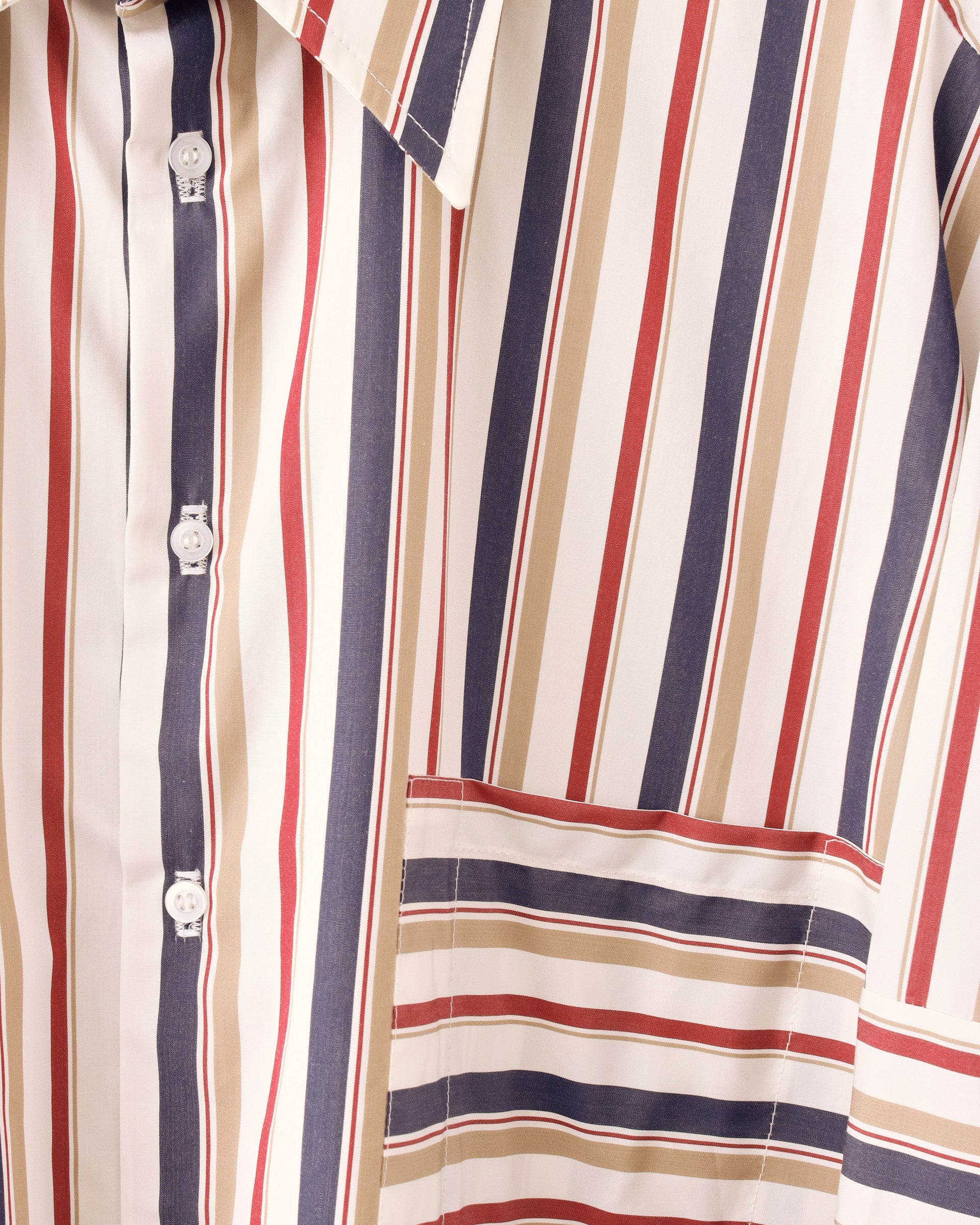 'Denton' Long Sleeve Shirt