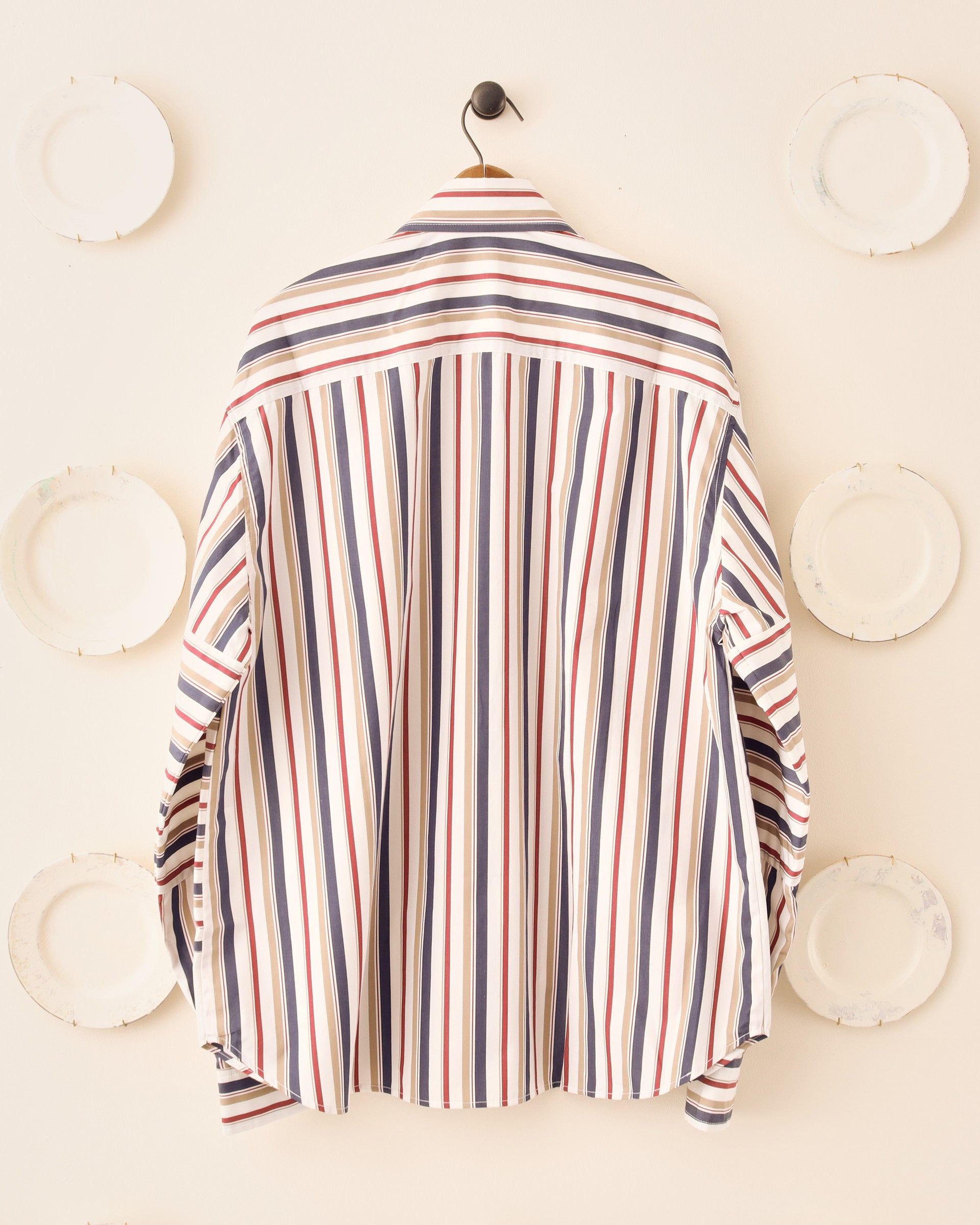 'Denton' Long Sleeve Shirt