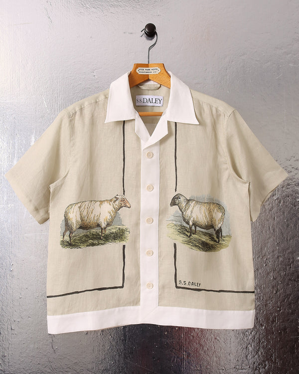 Lancashire' Sheep Shirt alternate view