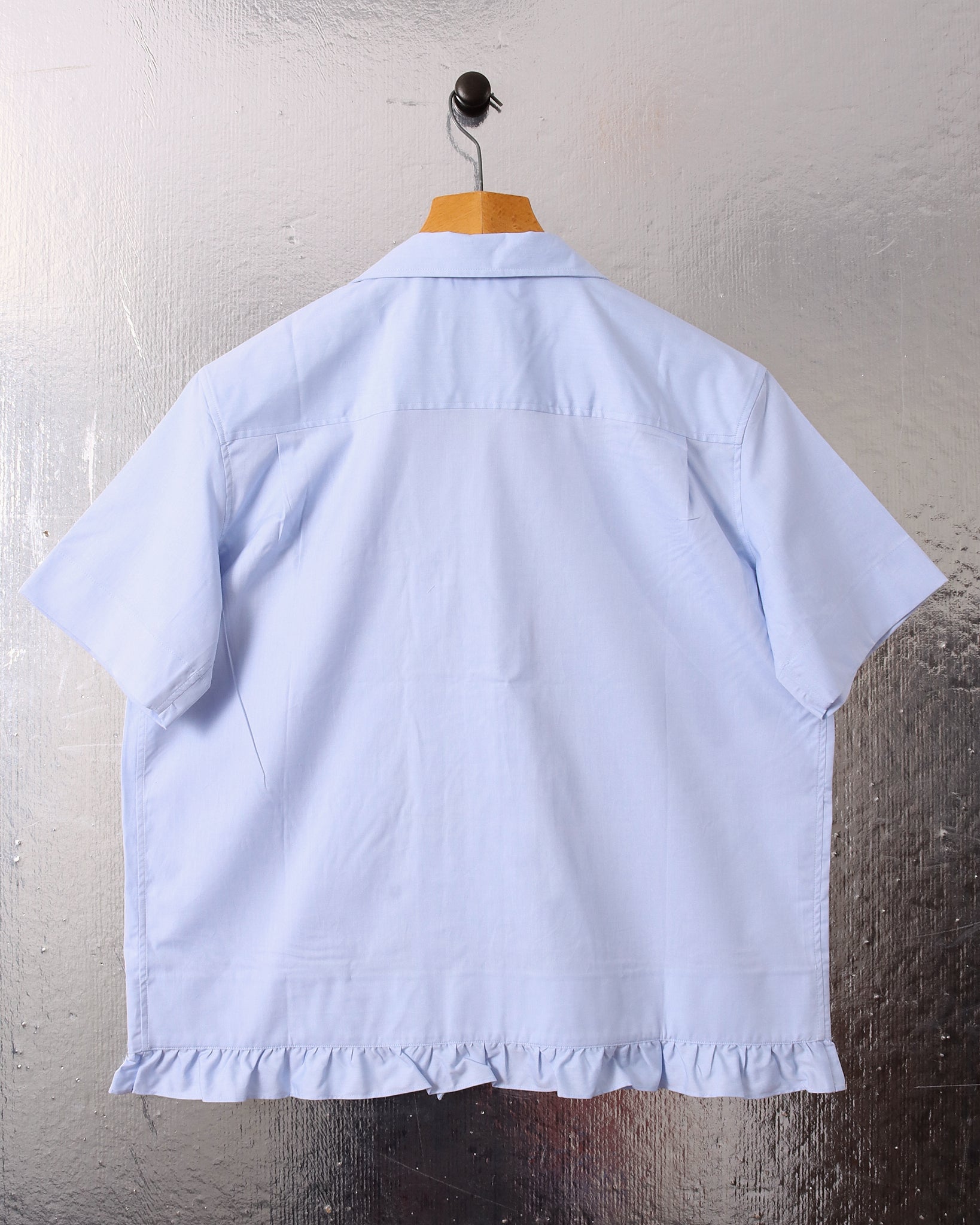Oxford' Pillowcase shirt - Blue