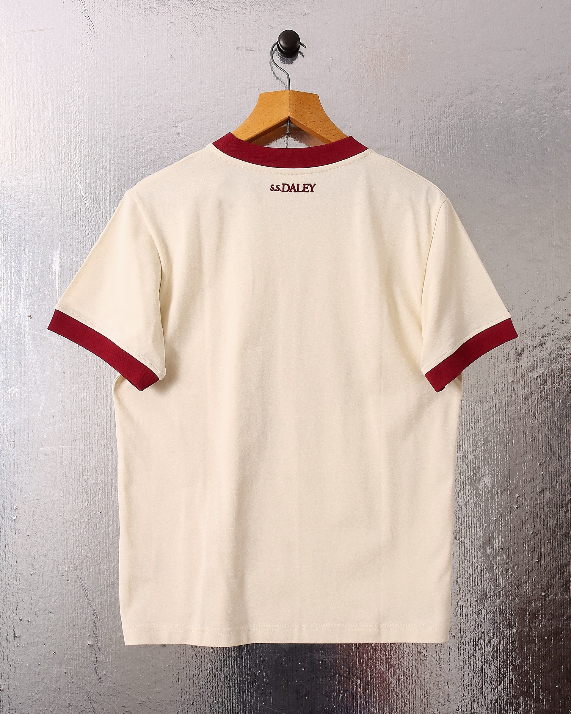 Tap' T-shirt - Ecru
