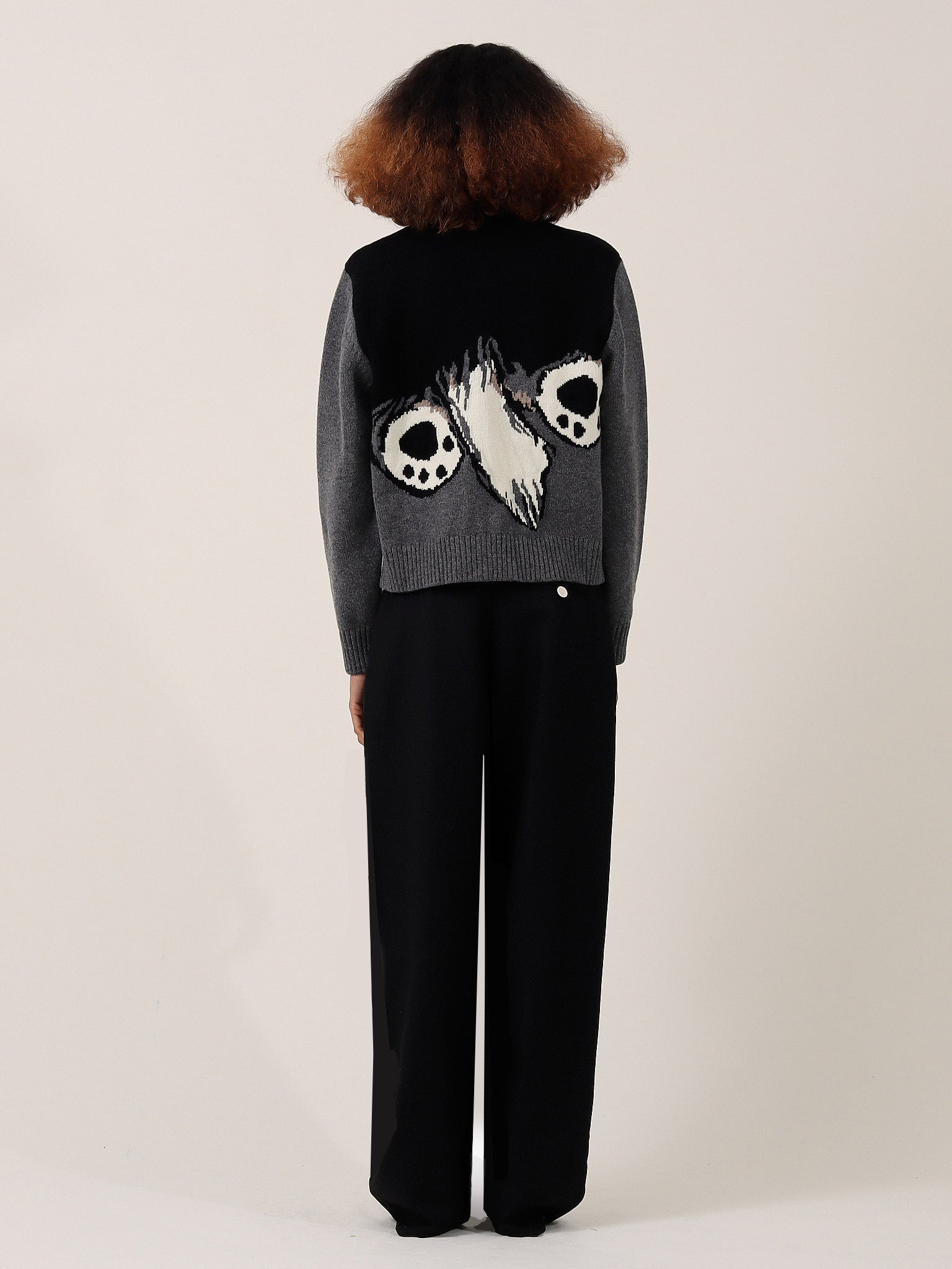 Badger Sweater - Womens