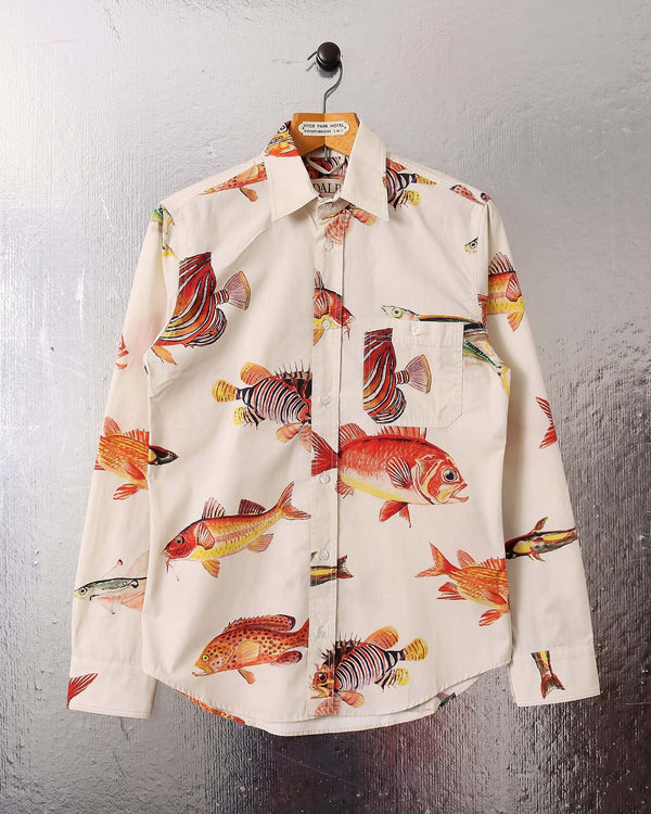 Benjamin' Long Sleeve Shirt alternate view