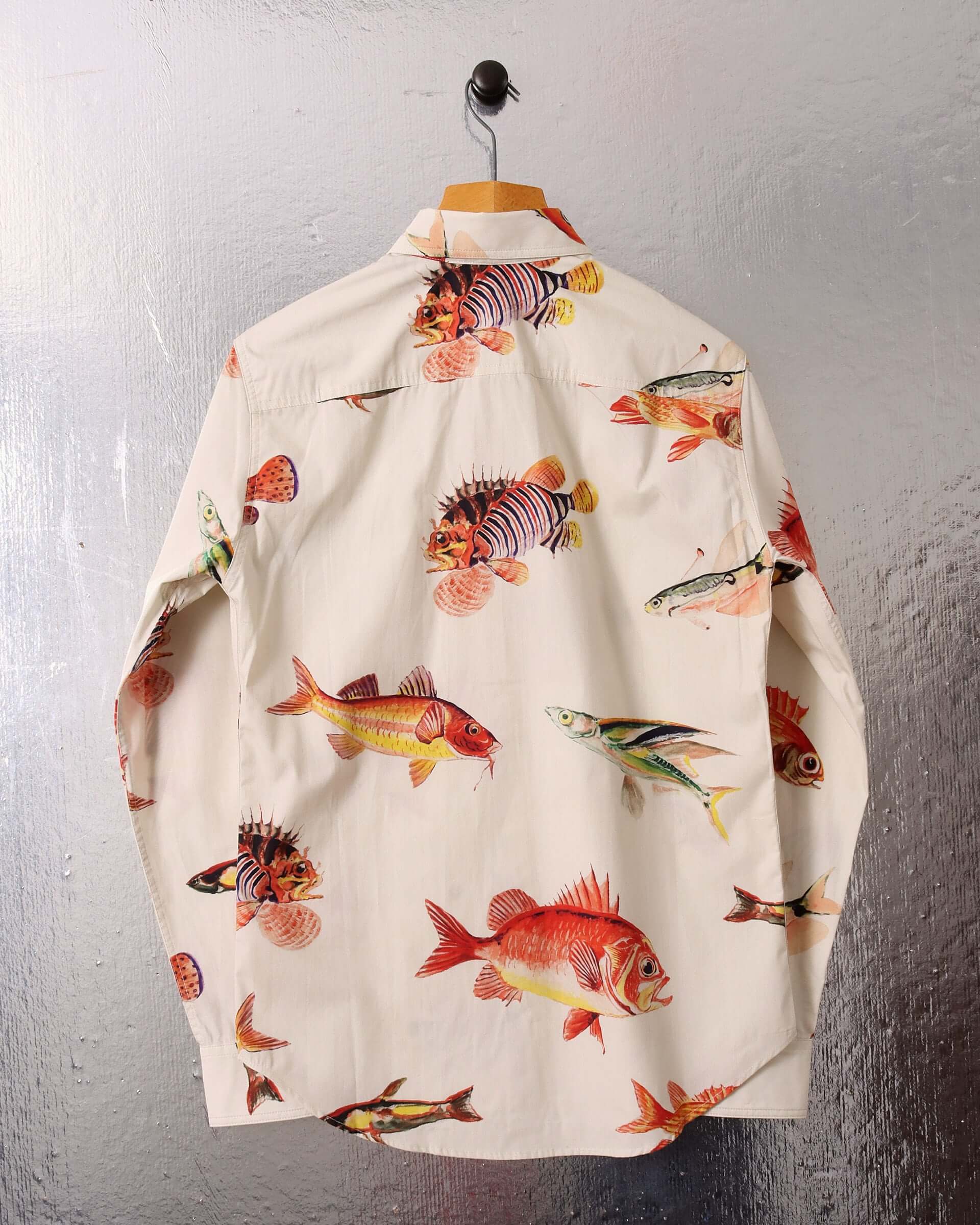 Benjamin' Long Sleeve Shirt
