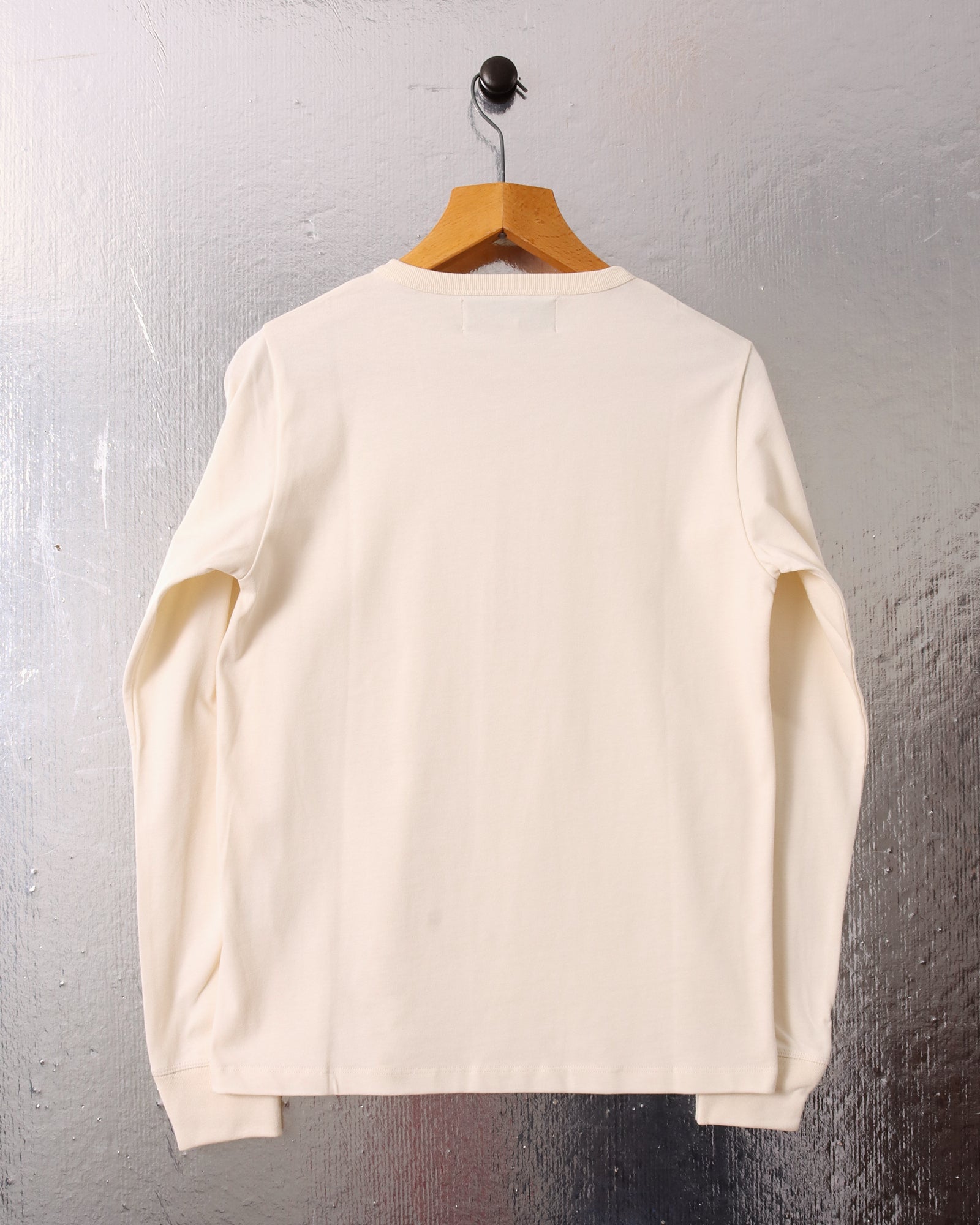 Harold' T-shirt - Ecru