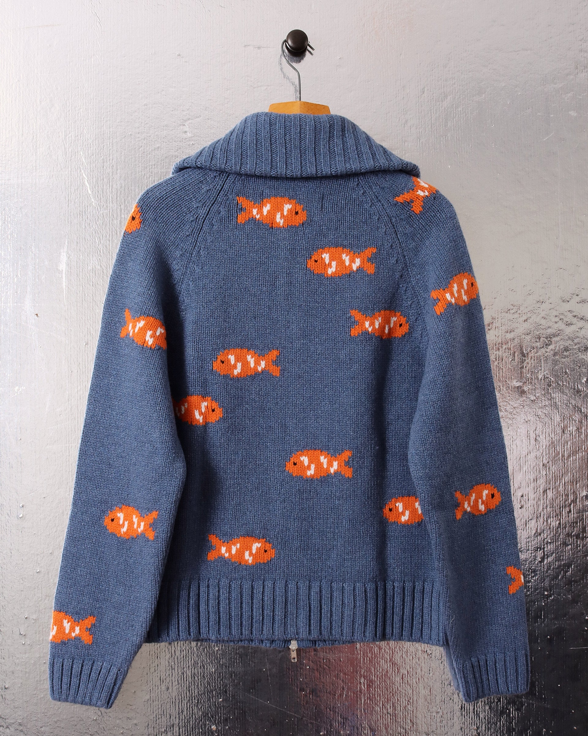 Archie' Knit