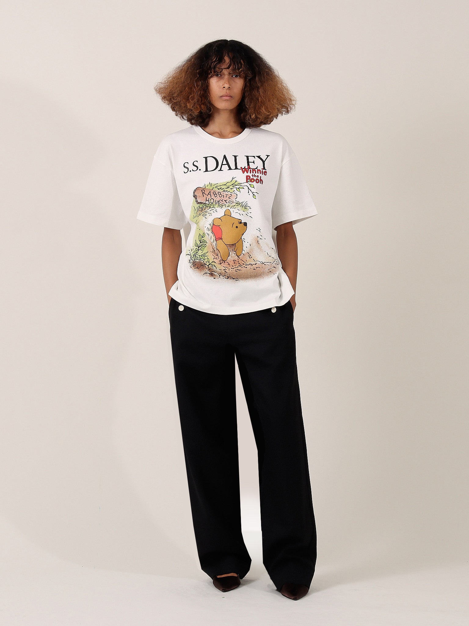 Disney x S.S.DALEY Rabbits Howse T-Shirt