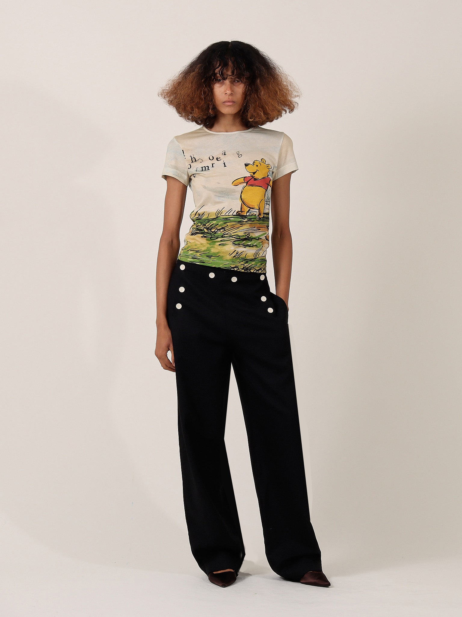 Disney x S.S.DALEY Thoughts T-Shirt