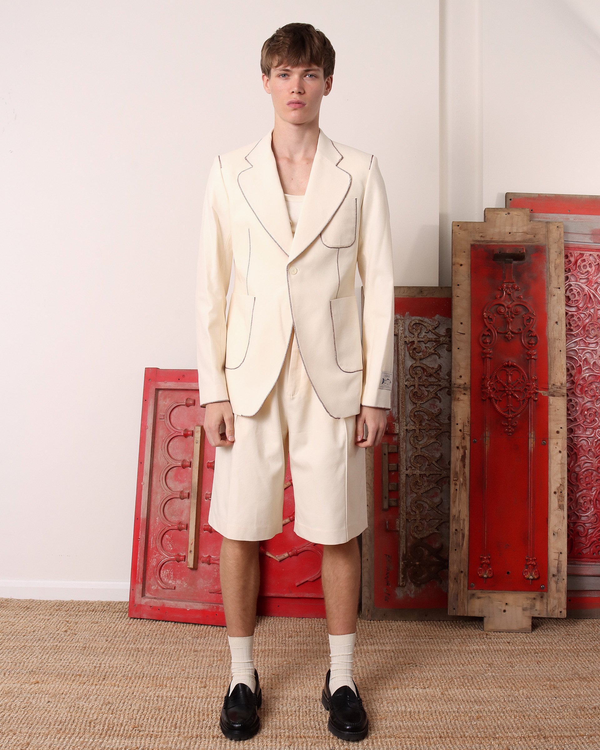 'Romulus' Jacket - Archival Sale