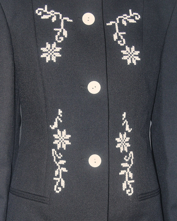 Ophelia' Jacket alternate view