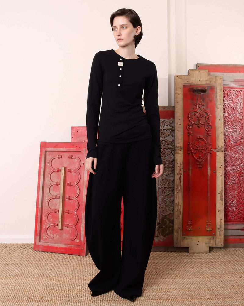 Aker' Henley T-Shirt