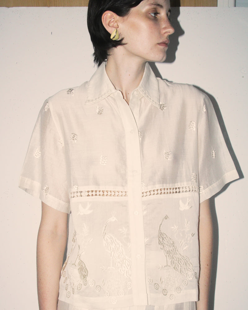 Ada Short Sleeved Shirt