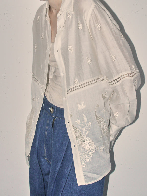 Ada Long Sleeved Shirt alternate view