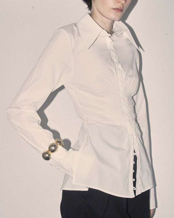 'Eva' Circle Shirt alternate view