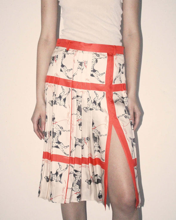 'Pointer' Skirt alternate view