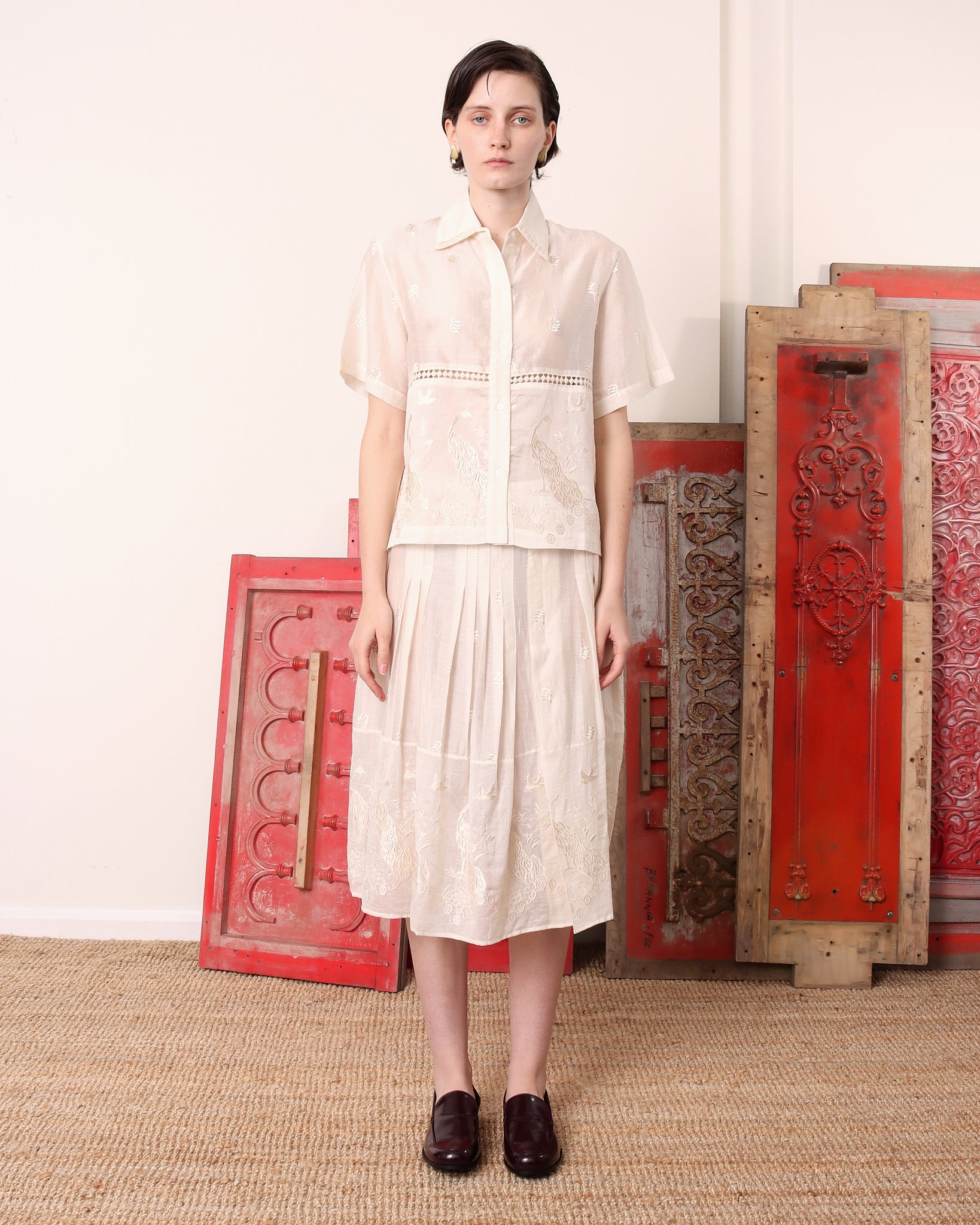 'Ada' Skirt
