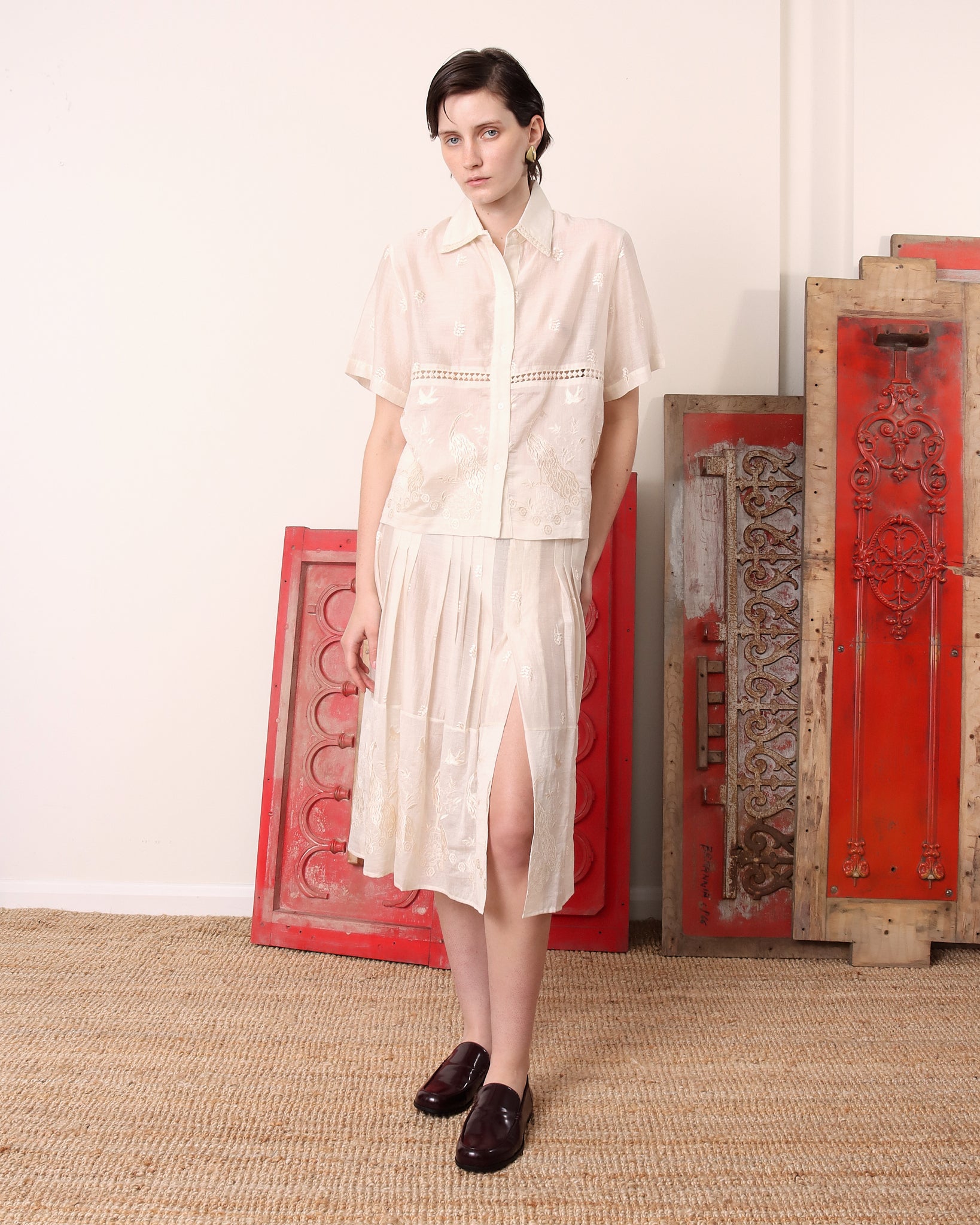 'Ada' Skirt